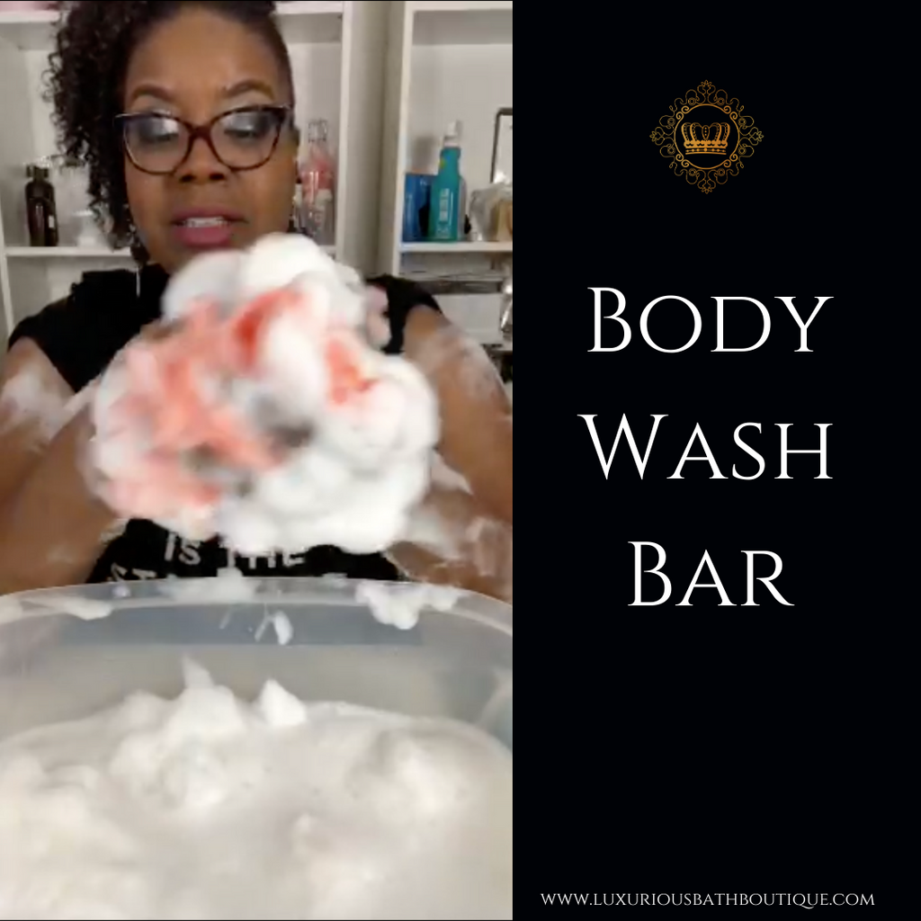 Are all signature soaps Body Wash Bars?💁🏽♀️