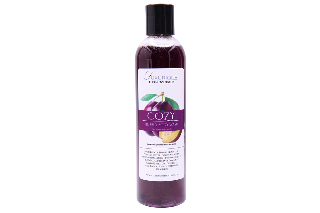 Cozy Bubbly Body Wash