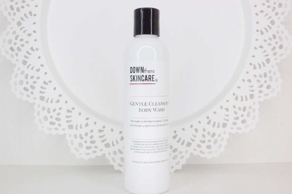 Down There Skincare®️Body Wash