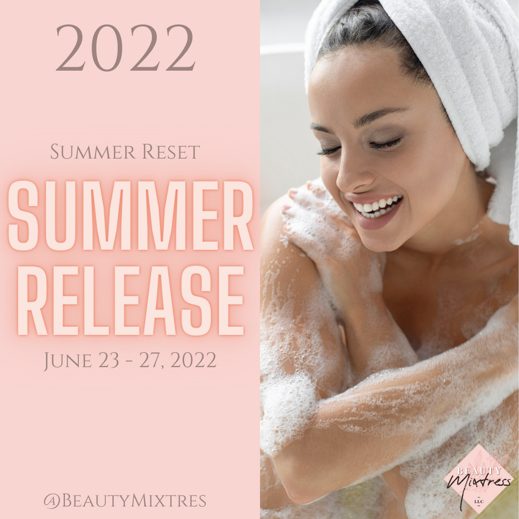 2022 Summer Release: Summer Reset