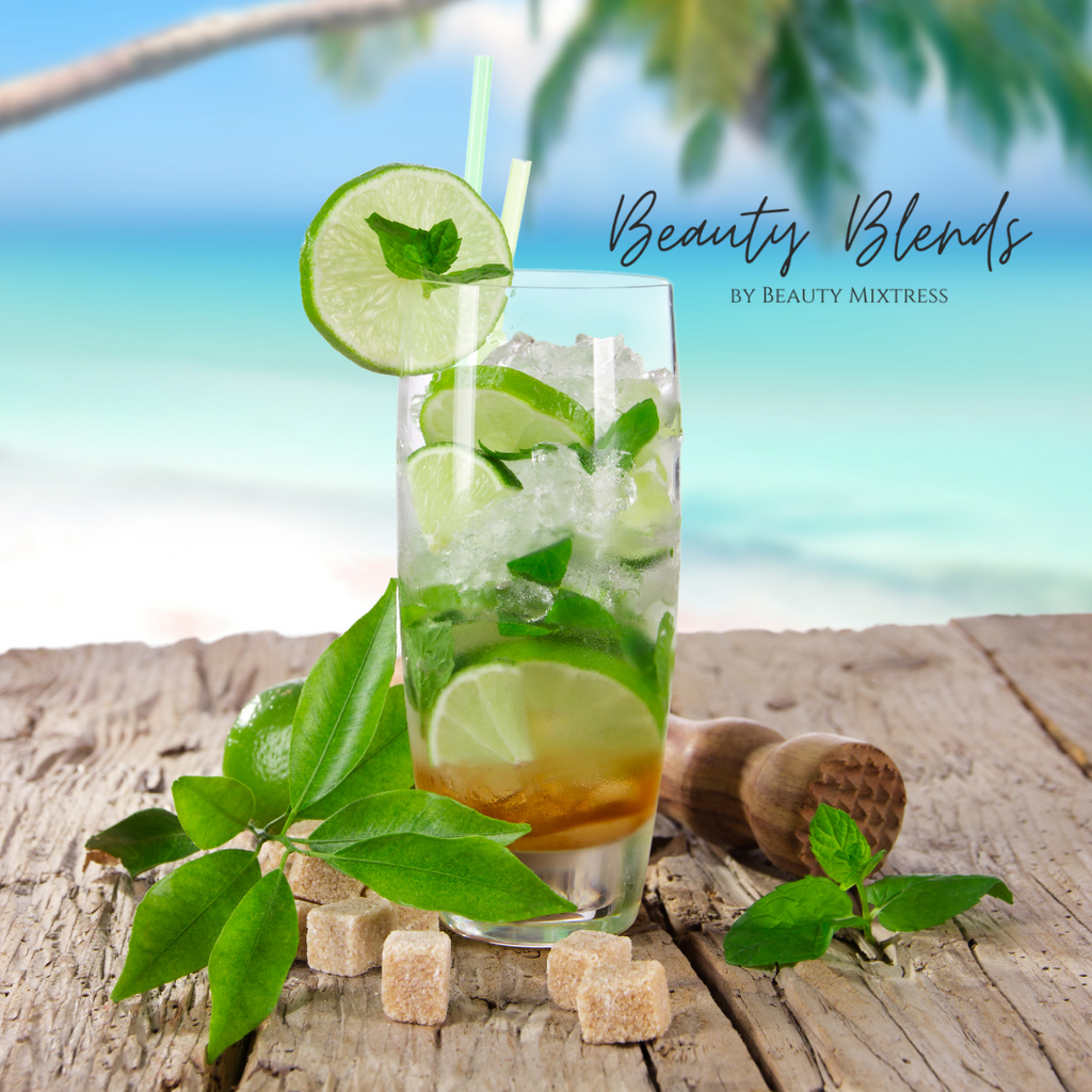 Beauty Blends - The Beauty Benefits of Lime