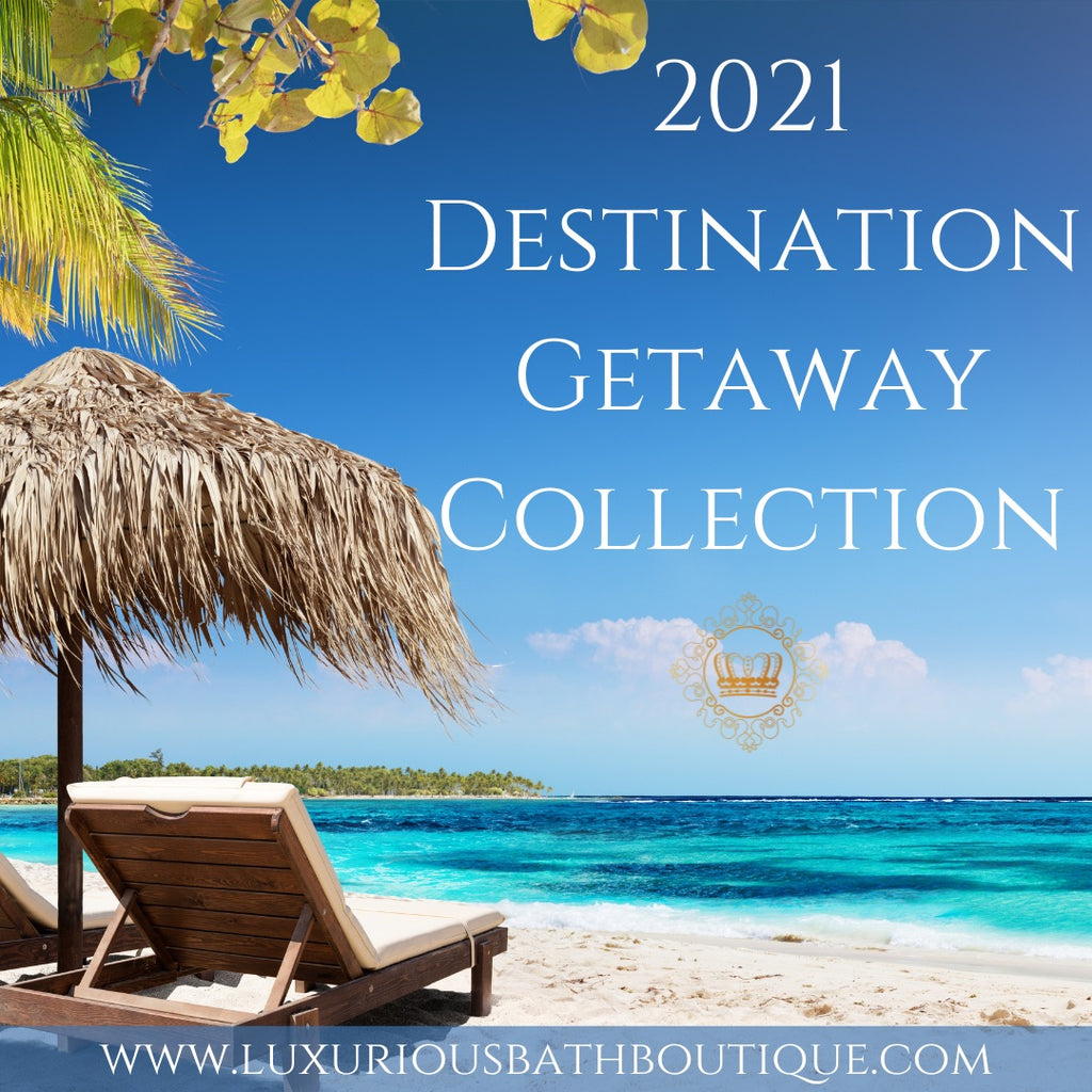 2021 Destination Getaway Collection is HERE!!!