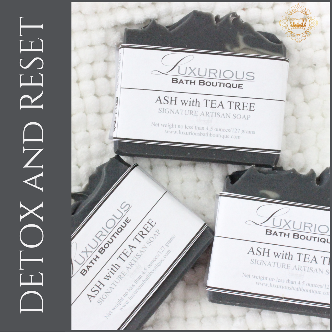 Time to Reset! 8-Day Skin Detox