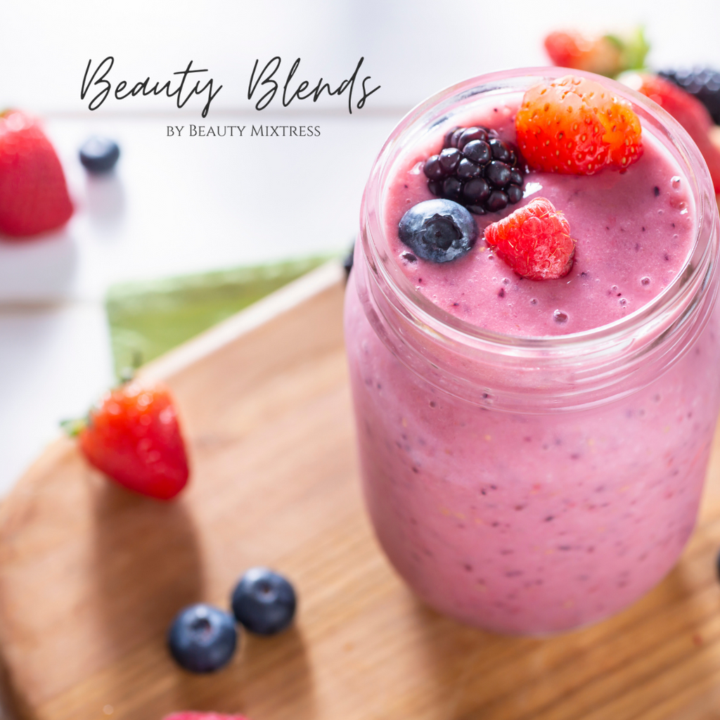 Beauty Blends: The Beauty Benefits of Berries