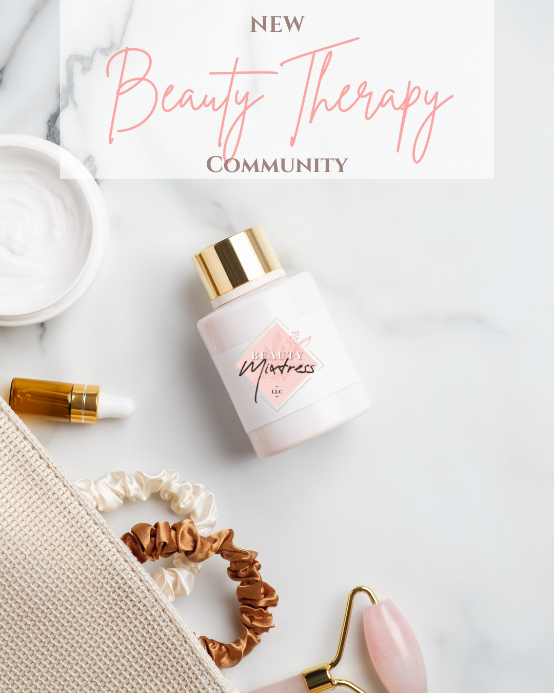 New Beauty Therapy Community!