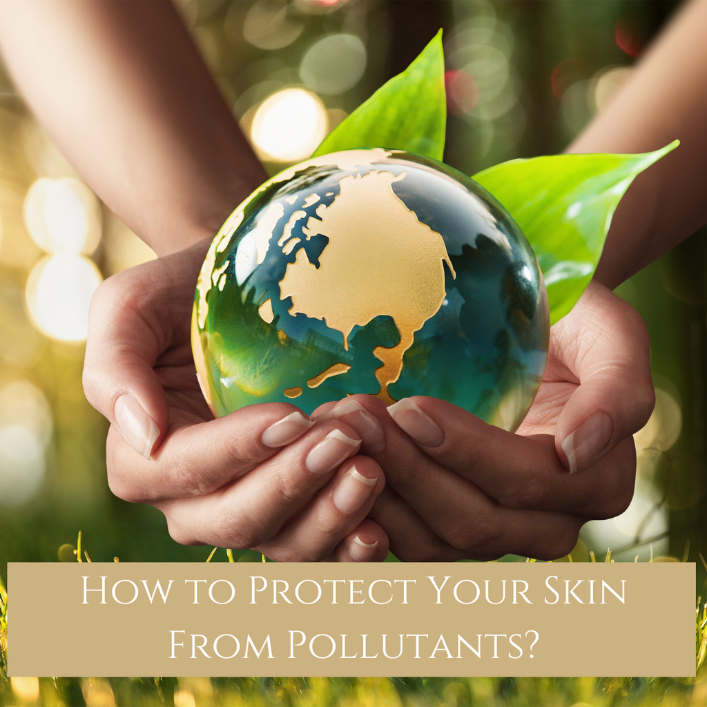 How to Protect Your Skin from Pollutants?