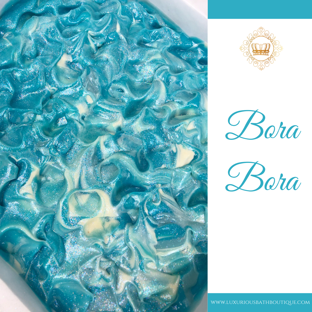 Introducing Bora Bora!