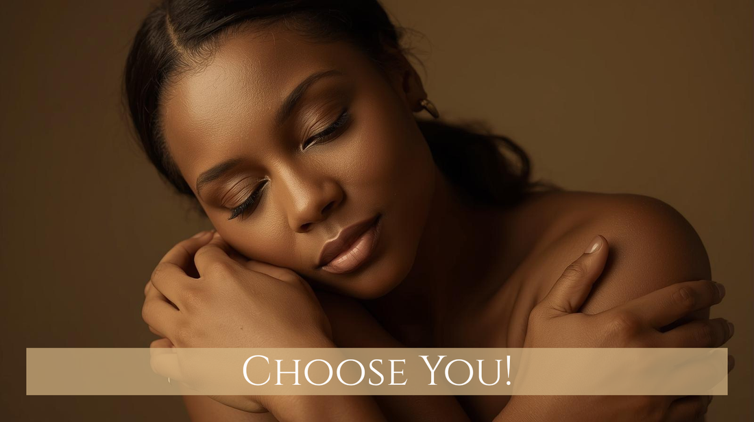 Choose You!