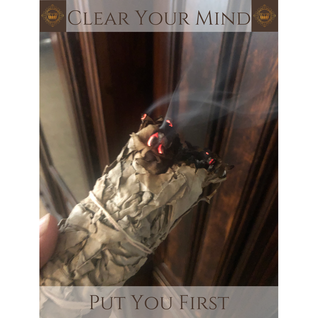 Put You First: Episode 3 - Clear Your Mind
