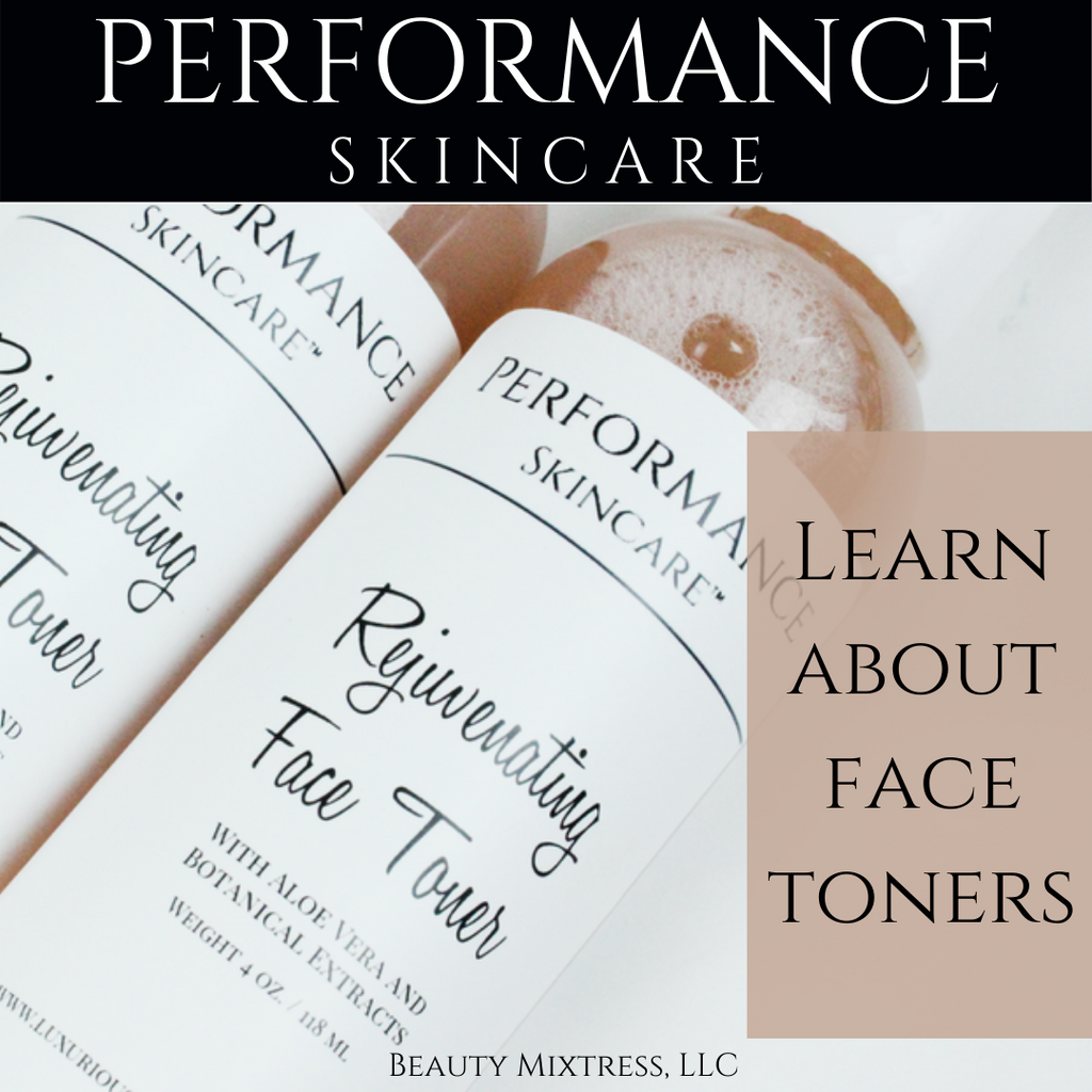 Learn about Performance Skincare™️ Face Toner