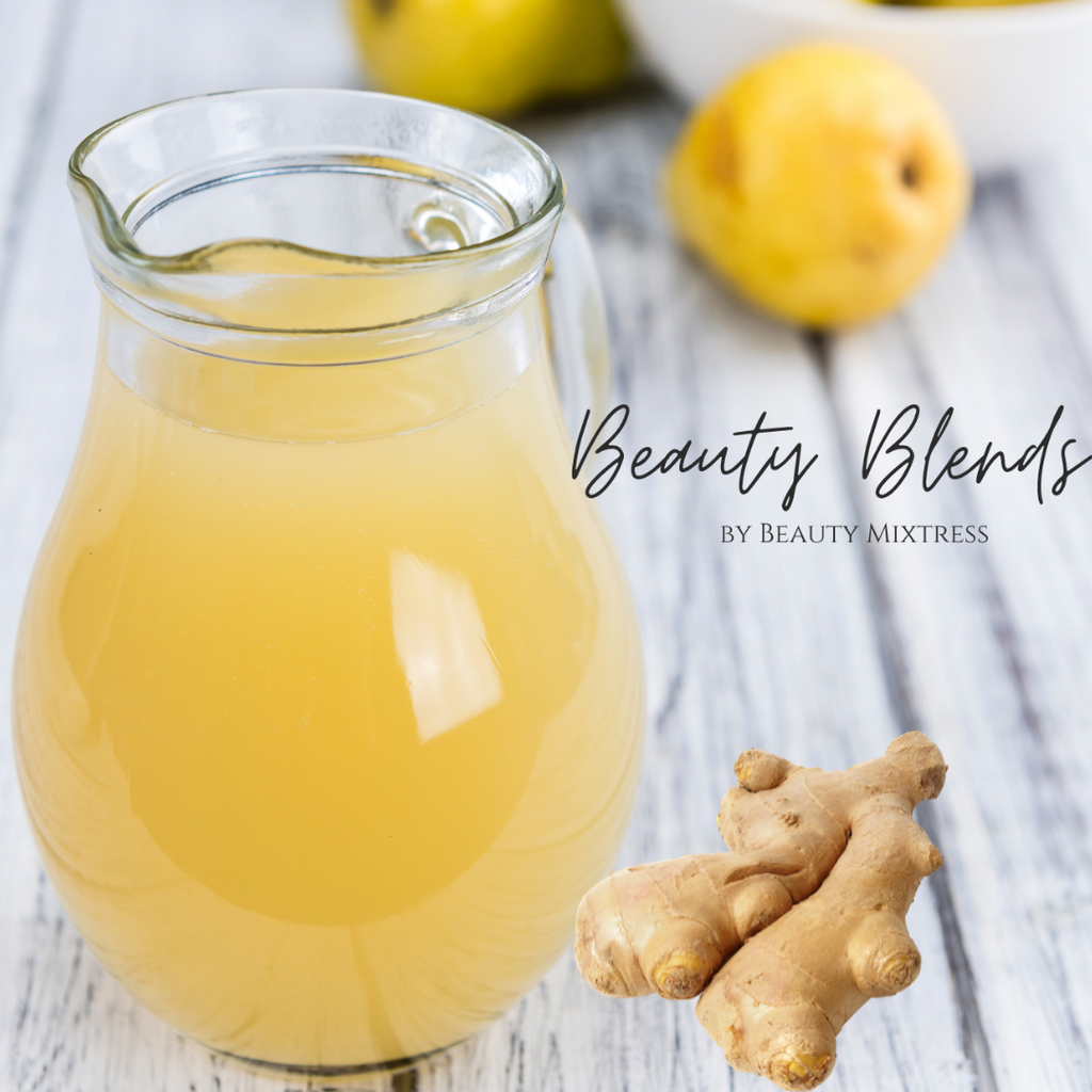 Beauty Blends - Beauty Benefits of Pears