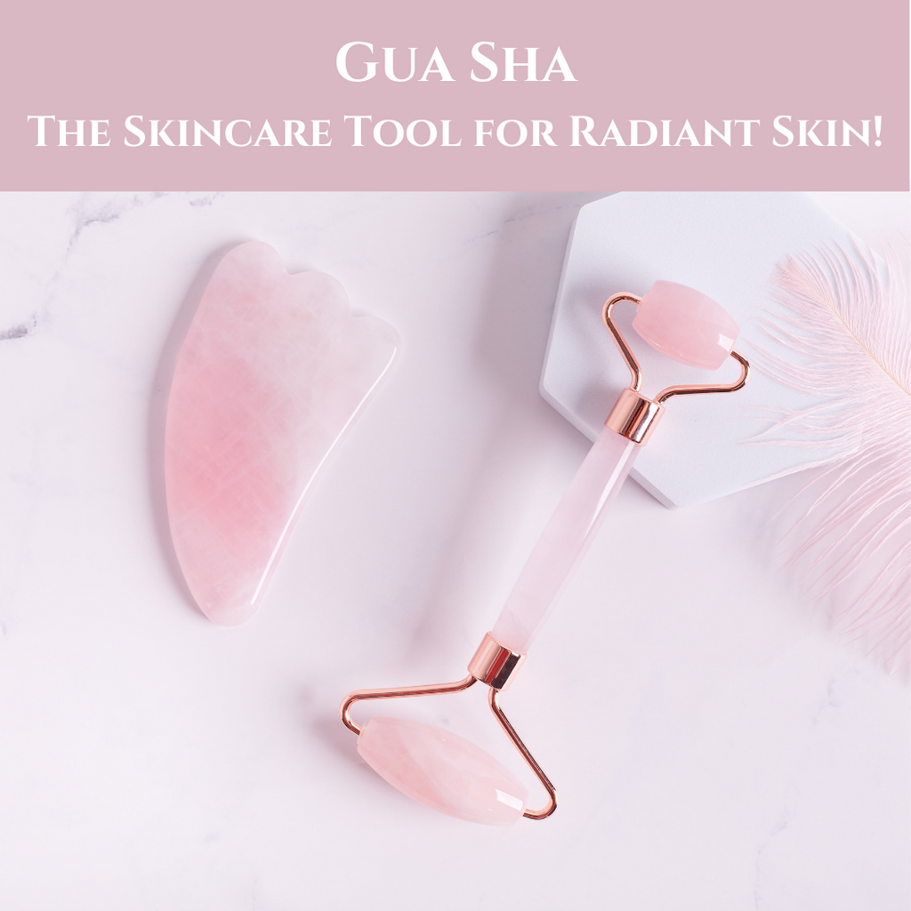 Gua Sha: The Skincare Tool for Radiant Skin!