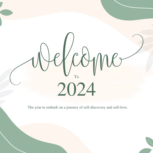 Welcome to 2024!