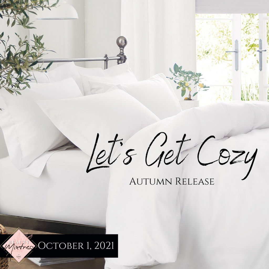 Let's Get Cozy Autumn Release