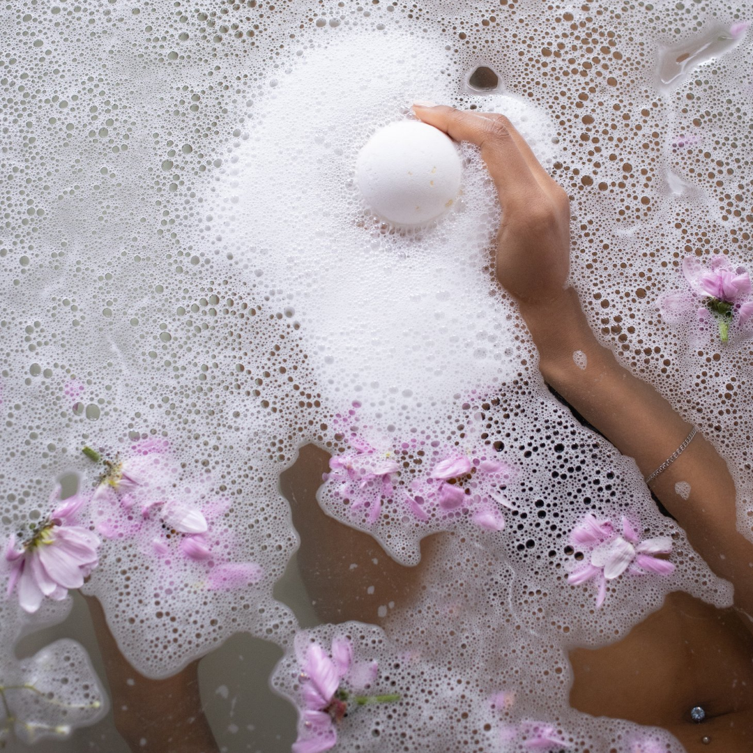 It's National Bubble Bath Day!🛁