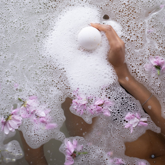 It's National Bubble Bath Day!🛁
