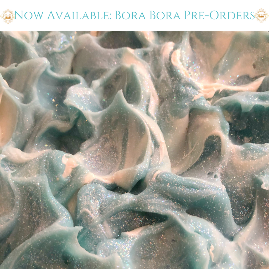 Now Available: Bora Bora Pre-Orders