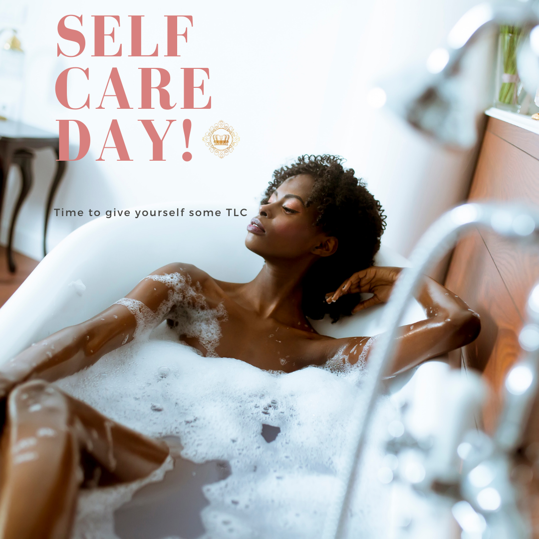 Today is my Self Care Day!!!
