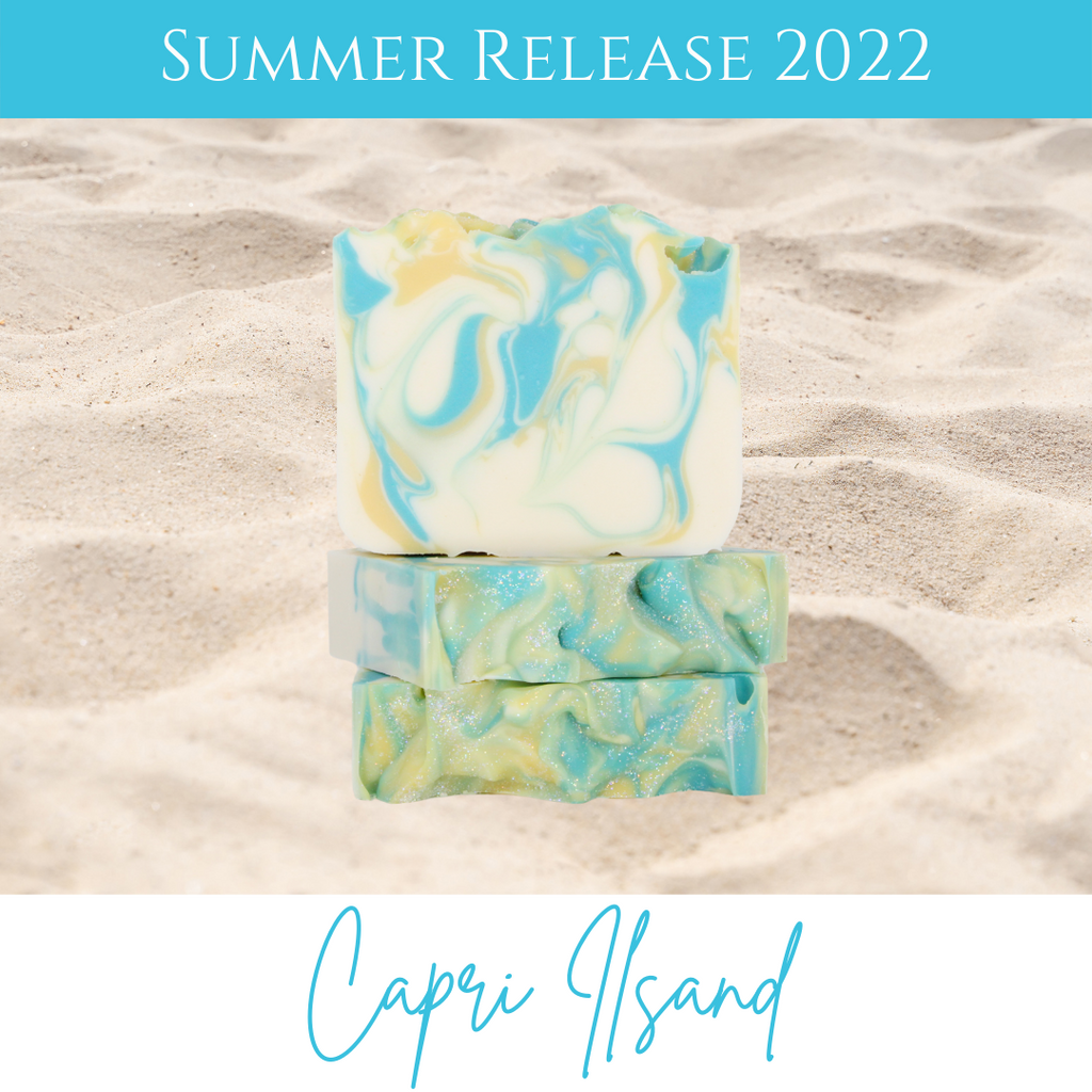 Capri Island is coming back!