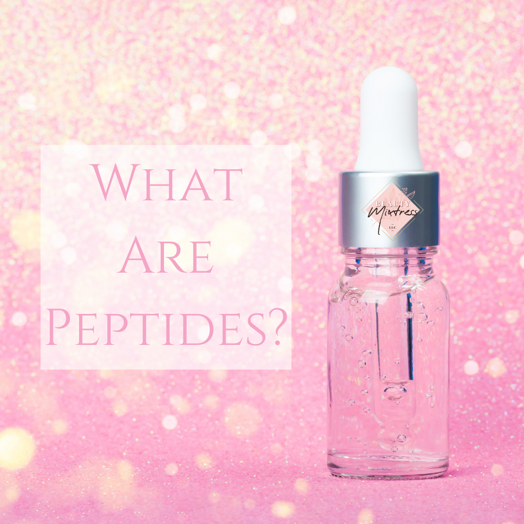 The Benefits of Peptides for Your Skin