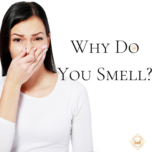 Why Do You Smell?