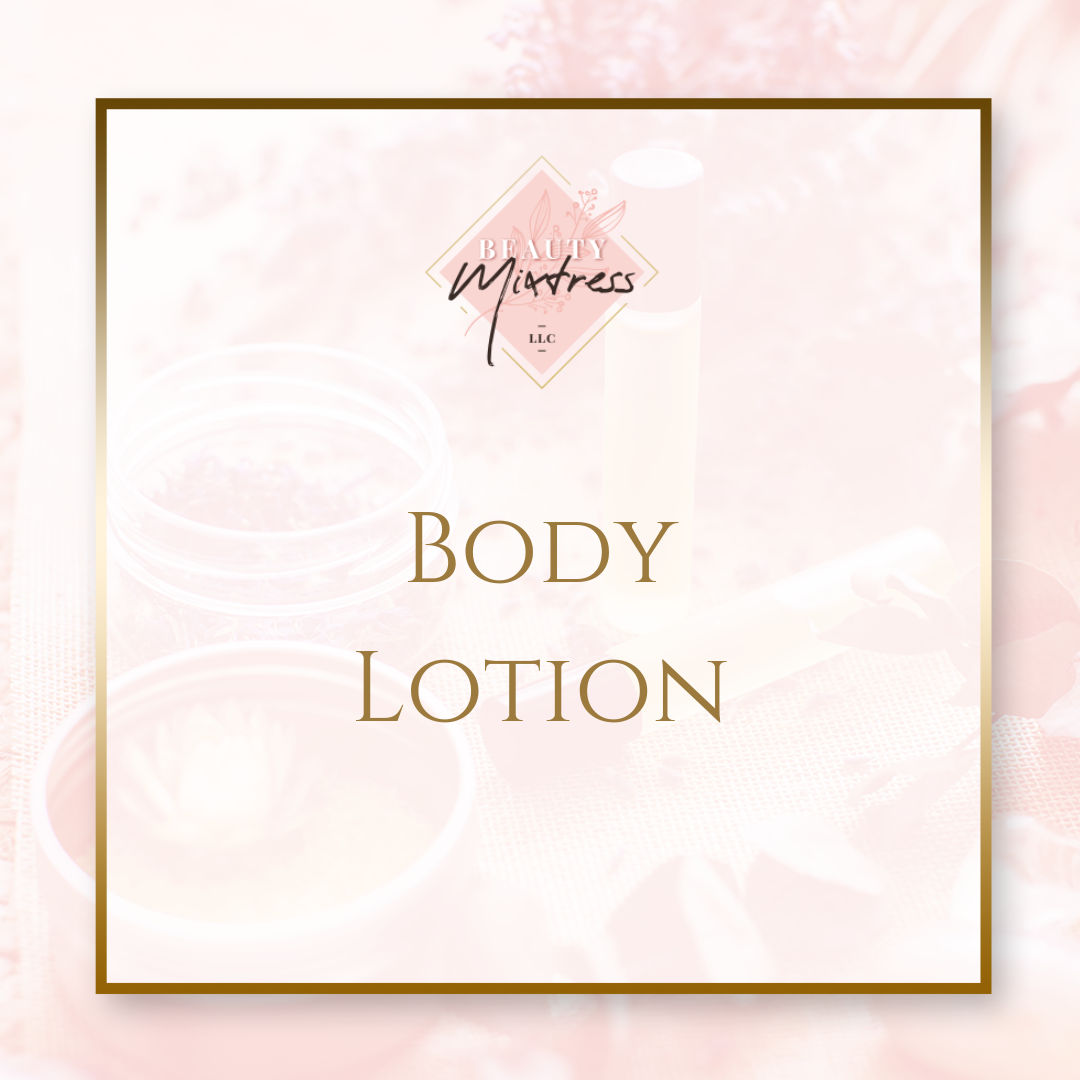 Body Lotion