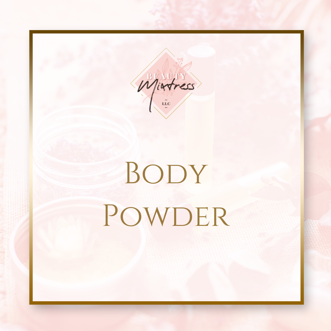 Body Powder