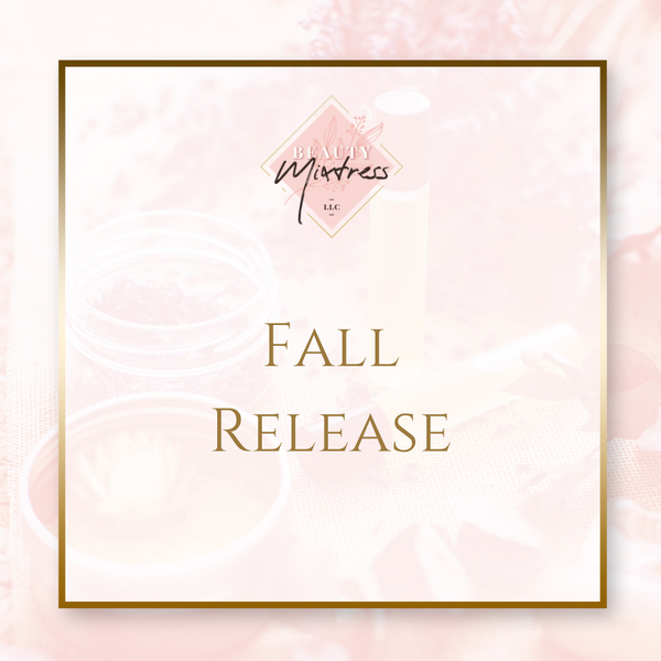 Fall Release