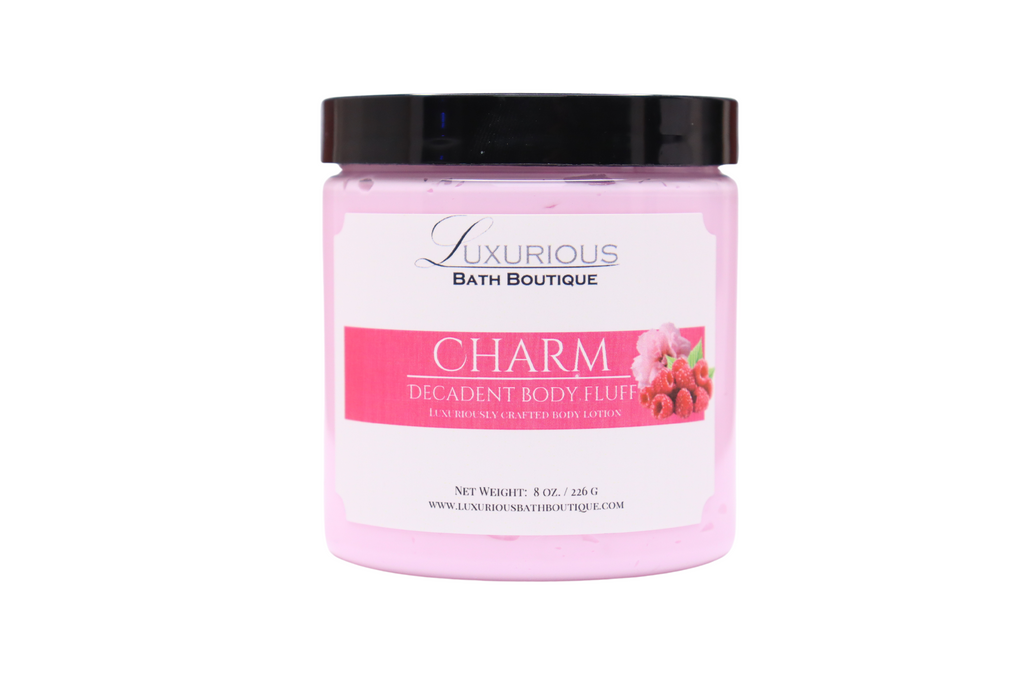 Charm Decadent Body Fluff