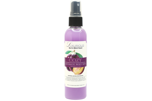 Cozy Aromatic Body Mist