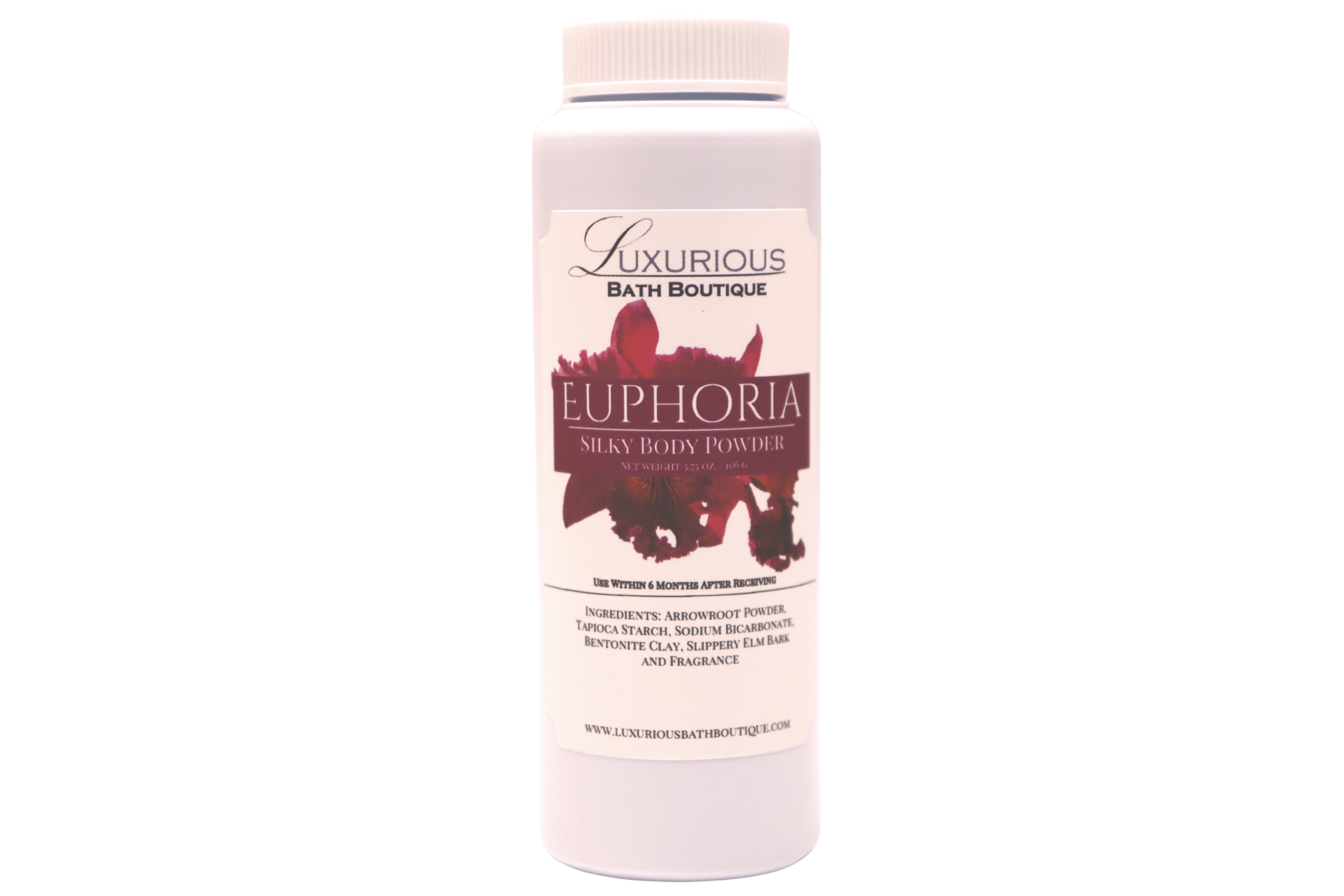 Euphoria Silky Body Powder – Beauty Mixtress™ LLC