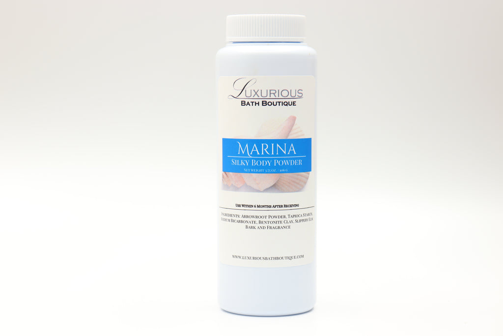 Marina Silky Body Powder