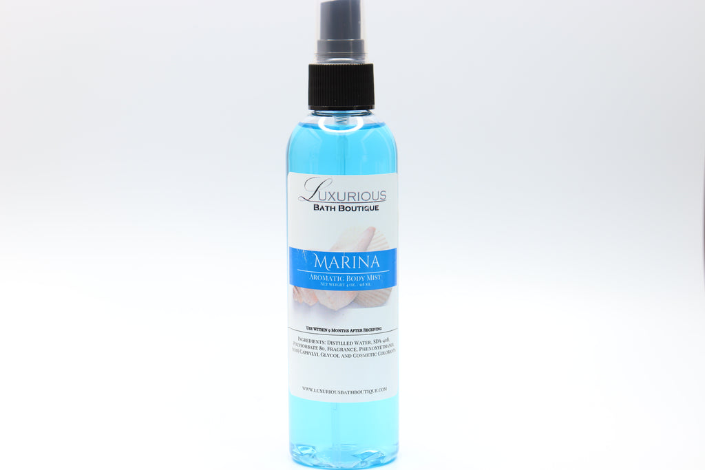 Marina Aromatic Body Mist