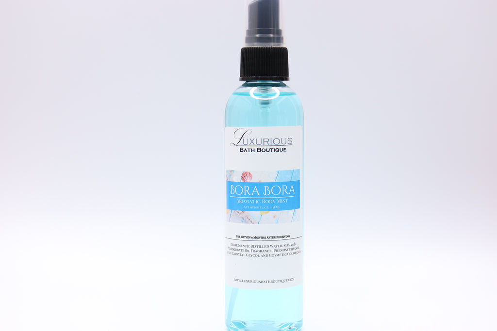 Bora Bora Aromatic Body Mist