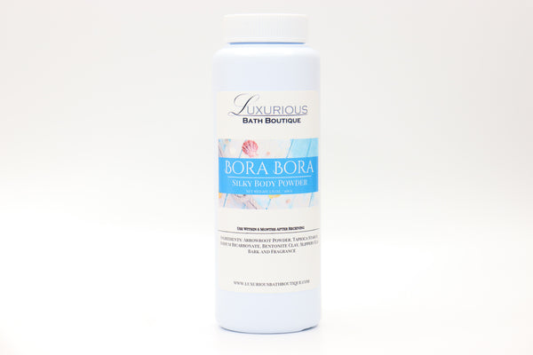 Bora Bora Silky Body Powder