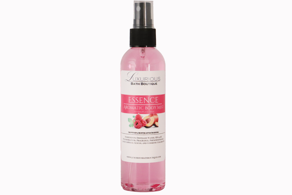 Essence Aromatic Body Mist