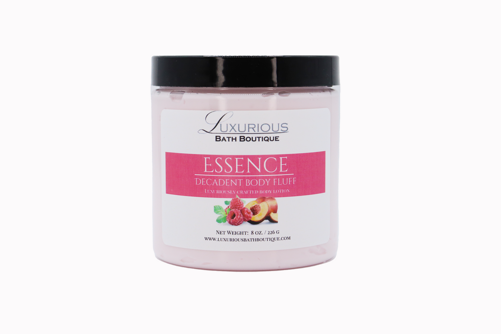 Essence Decadent Body Fluff