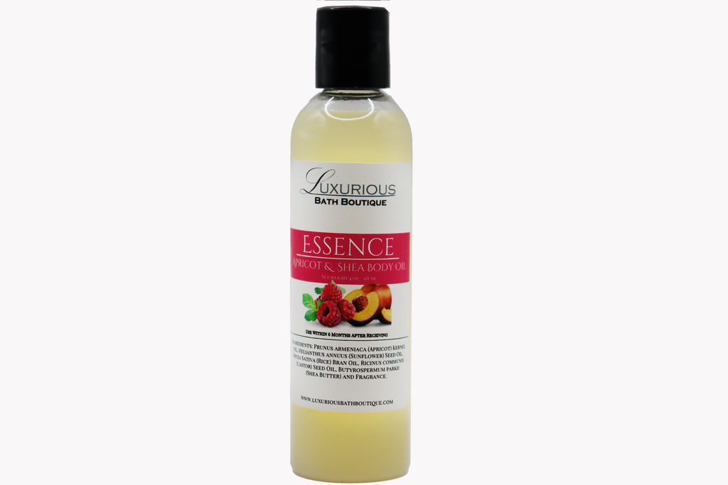 Essence Apricot & Shea Body Oil