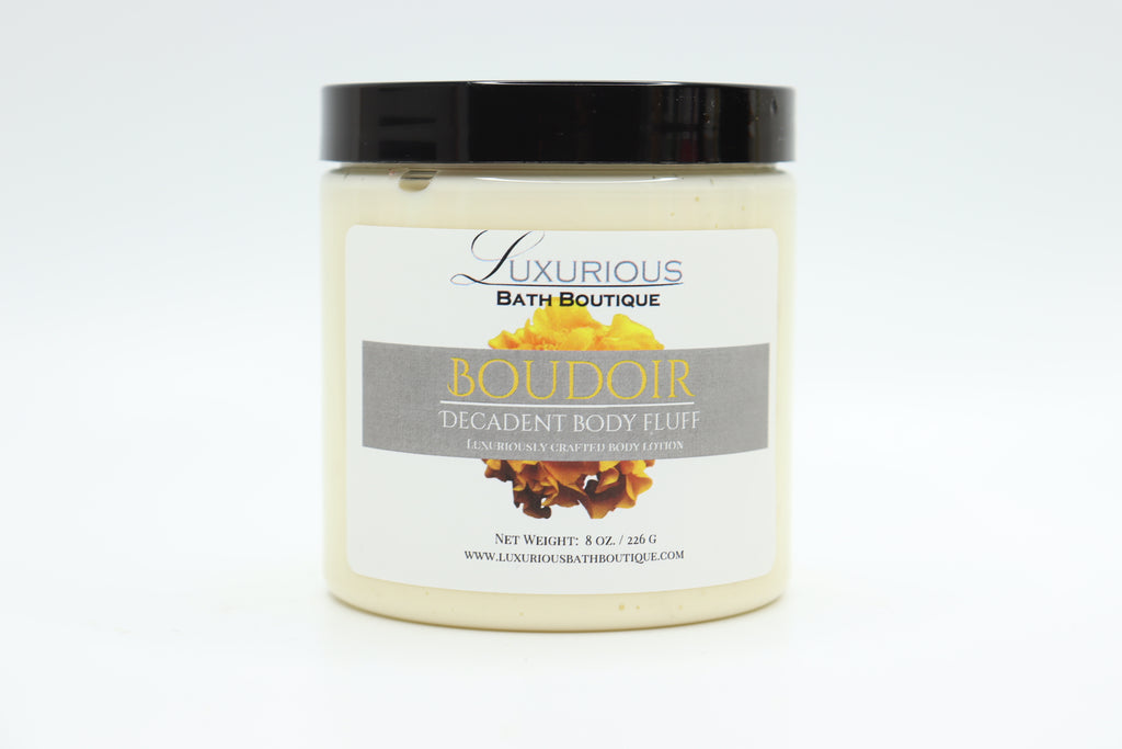 Boudoir Decadent Body Fluff