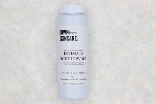 Down There Powder (Talc Free)