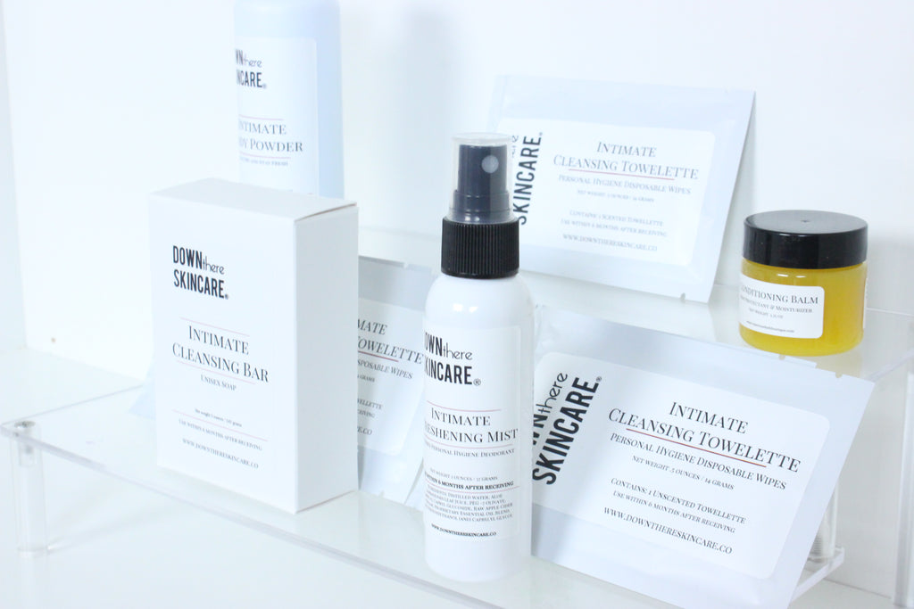 Down There Skincare™ Gift Set