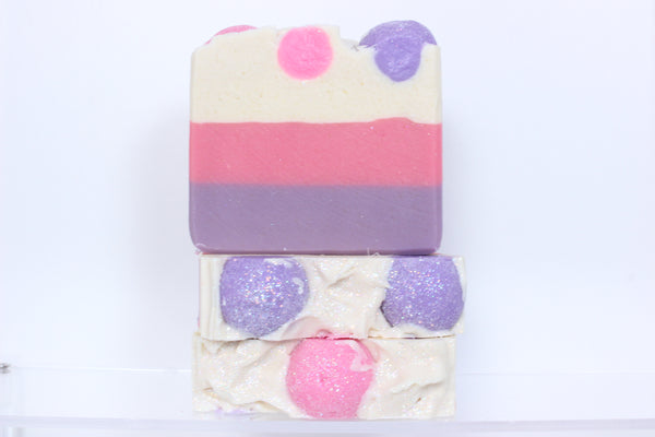 Passion Goat Milk Soap