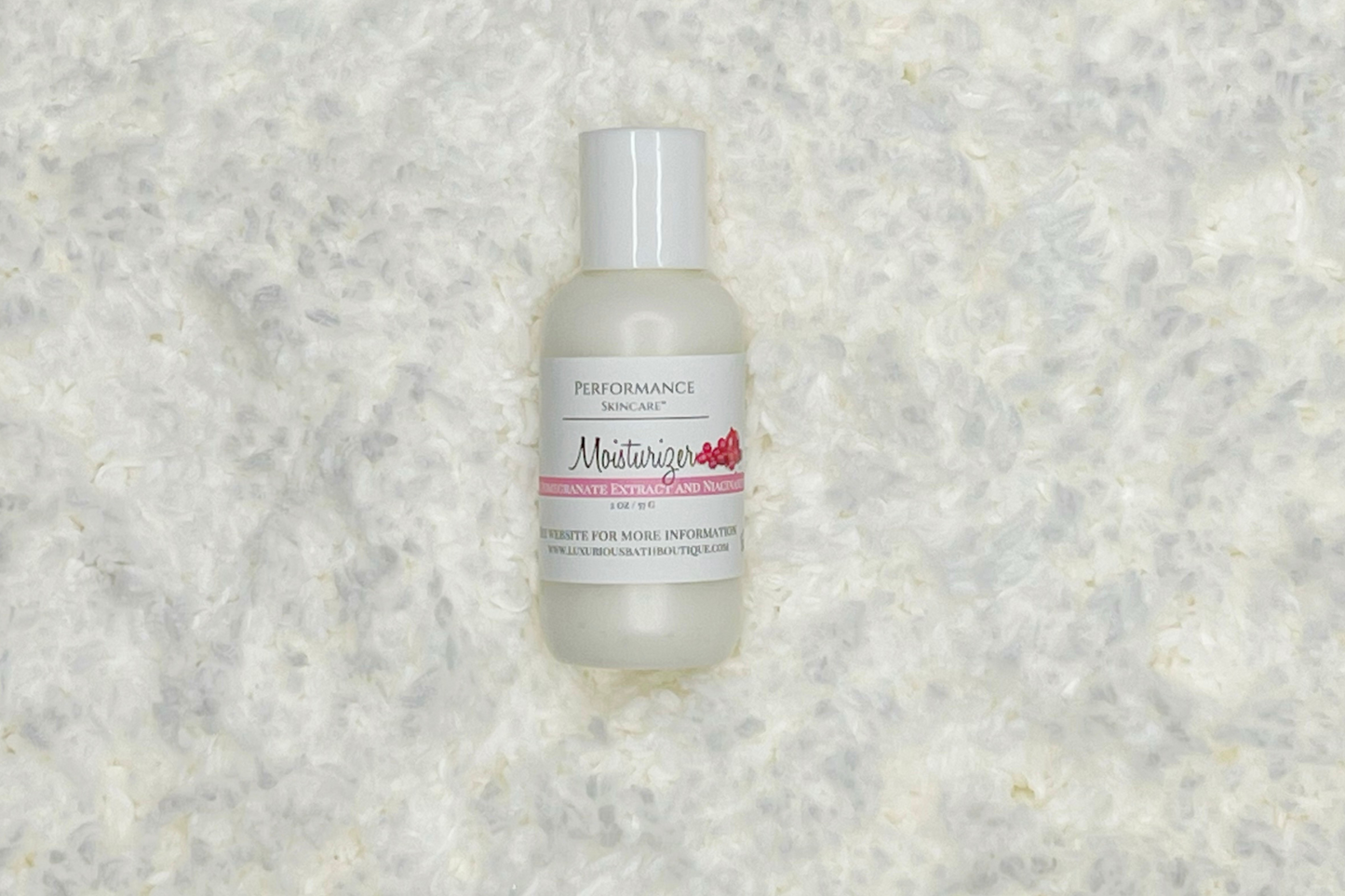 Pomegranate Face Moisturizer