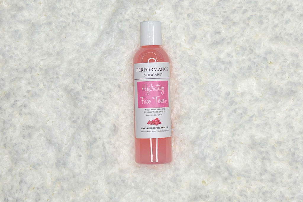 Performance Skincare™ Pomegranate Hydrating Face Toner