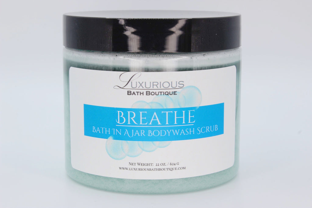Breathe Bath In A Jar™️