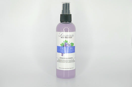 Aromatic Body Mist